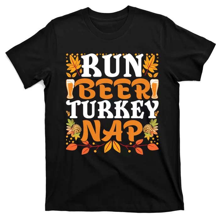 Turkey Trot 2024 T-Shirt