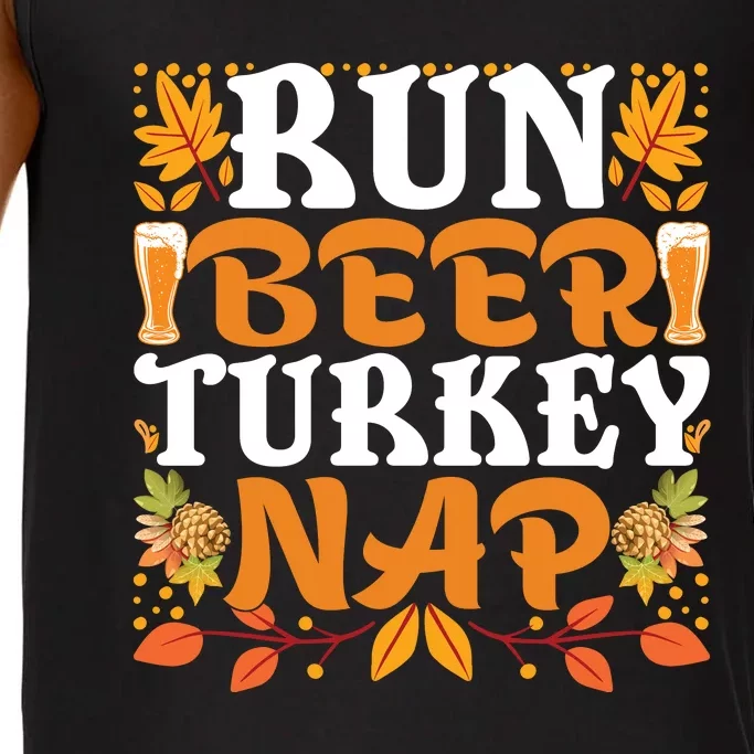 Turkey Trot 2024 Comfort Colors® Tank Top