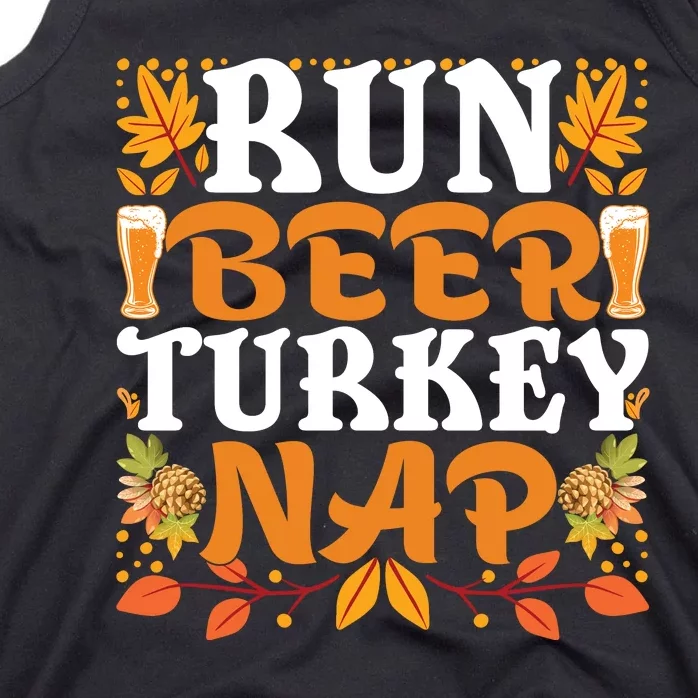 Turkey Trot 2024 Tank Top