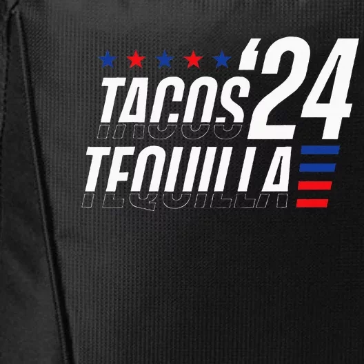 Tacos & Tequila 2024 Election City Backpack