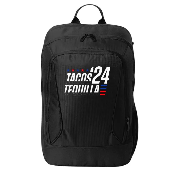 Tacos & Tequila 2024 Election City Backpack