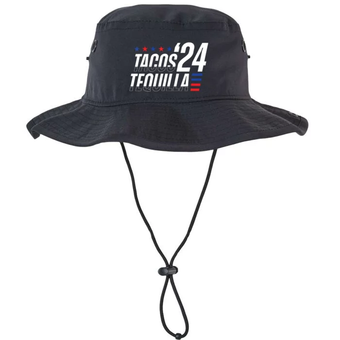 Tacos Tequila 2024 Election Legacy Cool Fit Booney Bucket Hat