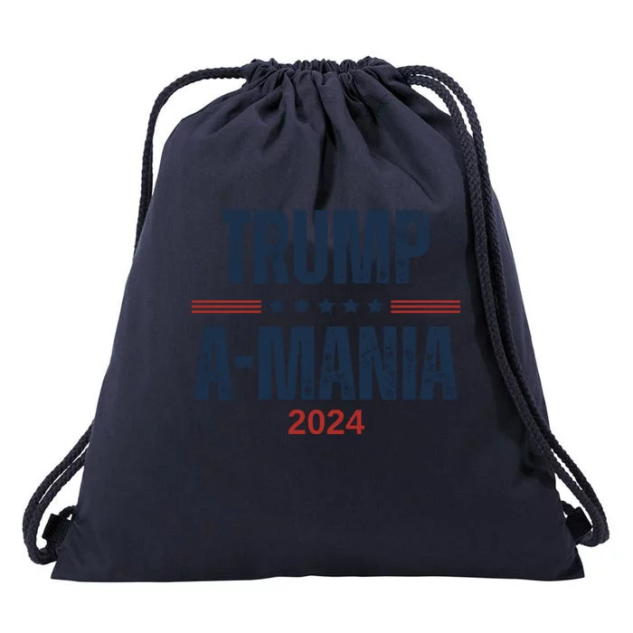 Trumpamania Trumpamania 2024 Drawstring Bag