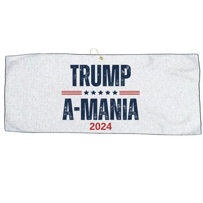 Trumpamania Trumpamania 2024 Large Microfiber Waffle Golf Towel