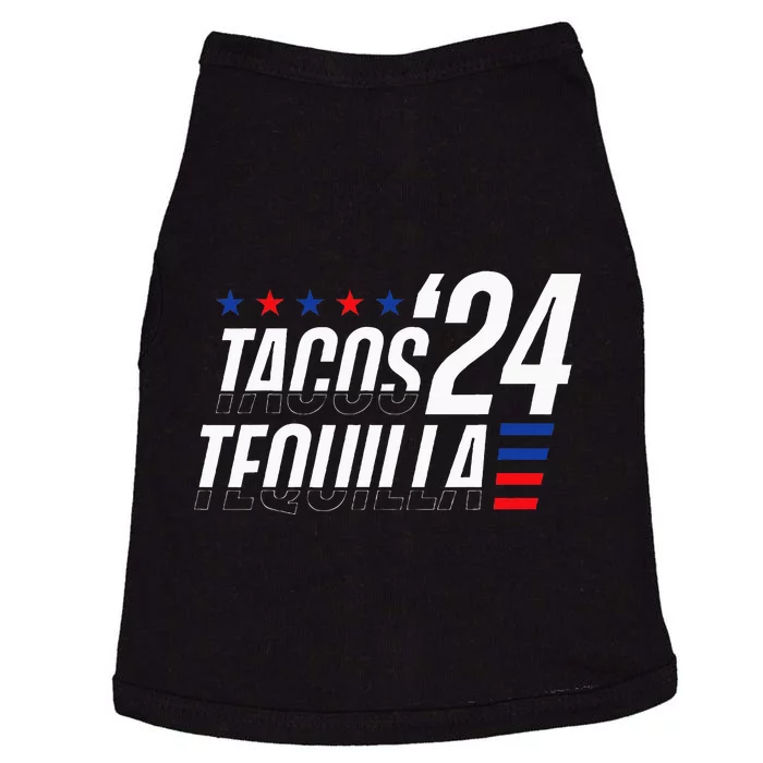 Tacos & Tequila 2024 Election Doggie Tank