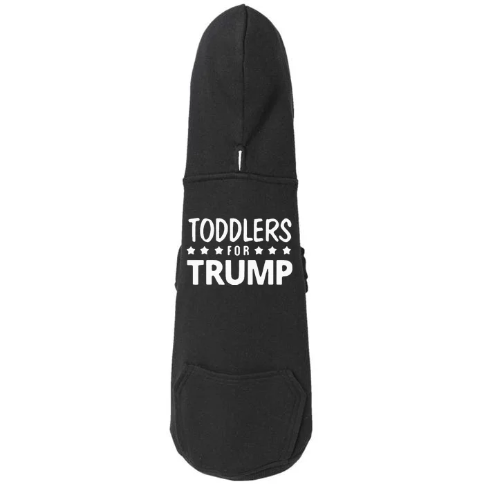 Trump Trump 2024 Doggie 3-End Fleece Hoodie