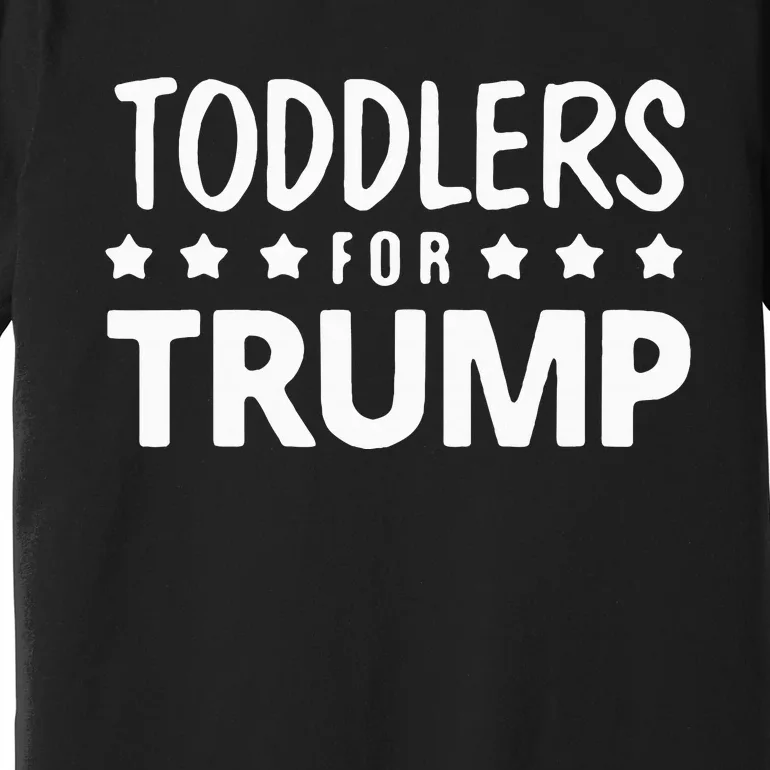 Trump Trump 2024 Premium T-Shirt