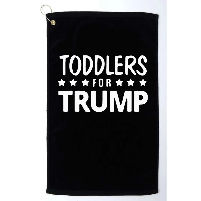 Trump Trump 2024 Platinum Collection Golf Towel