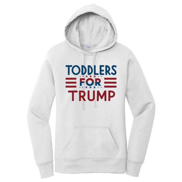 Trump Trump 2024 Women's Pullover Hoodie