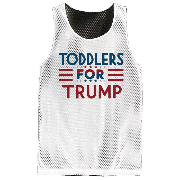 Trump Trump 2024 Mesh Reversible Basketball Jersey Tank