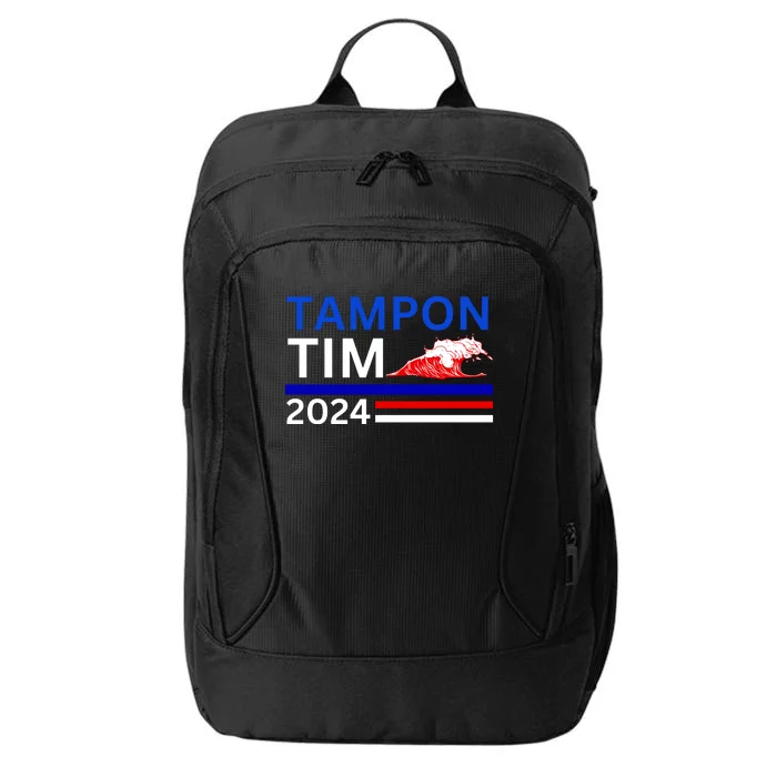 Tampon Tim 2024 City Backpack