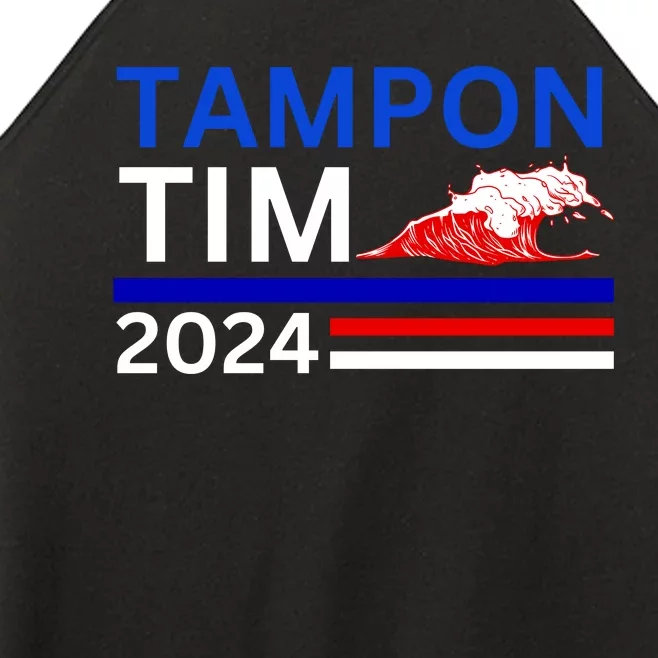 Tampon Tim 2024 Women’s Perfect Tri Rocker Tank