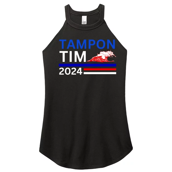 Tampon Tim 2024 Women’s Perfect Tri Rocker Tank