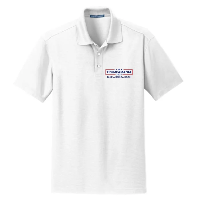 Trumpamania Trump 2024 Election Republican President Dry Zone Grid Performance Polo