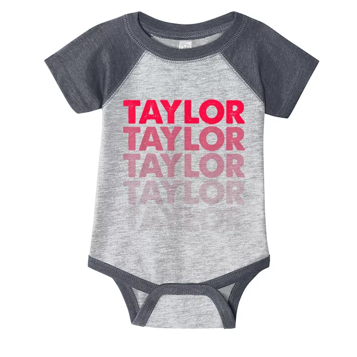 Taylor Infant Baby Jersey Bodysuit