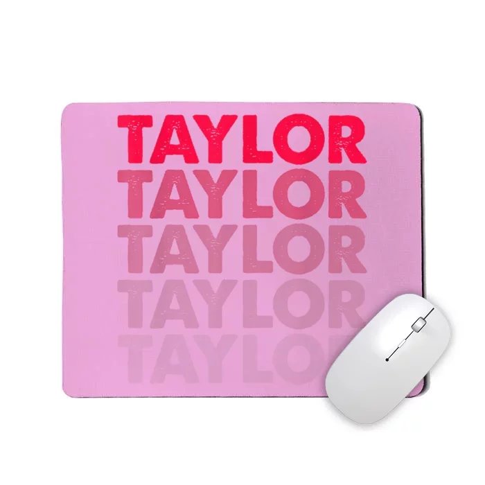 Taylor Mousepad