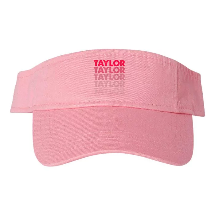 Taylor Valucap Bio-Washed Visor