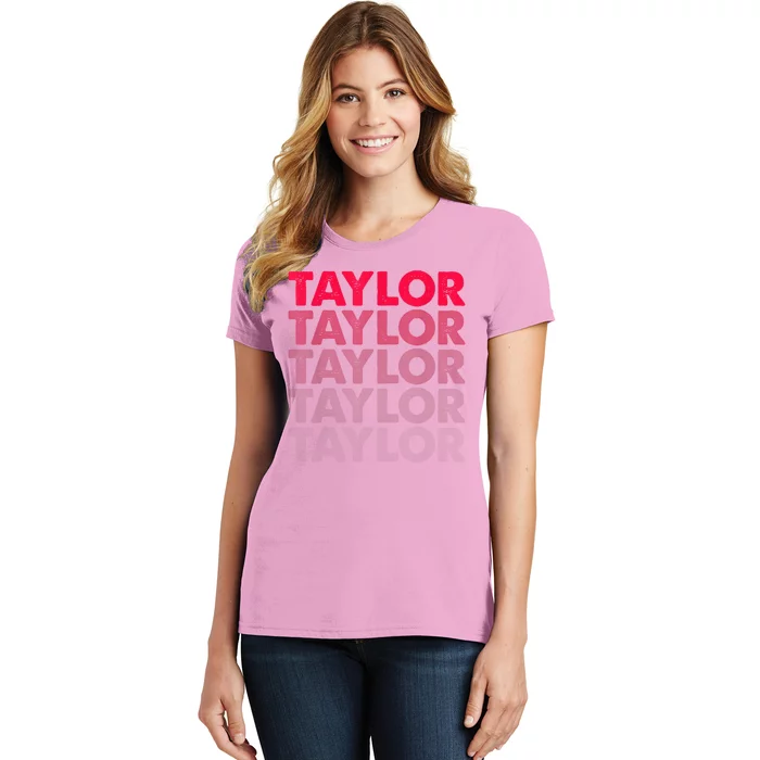 Taylor Women's T-Shirt