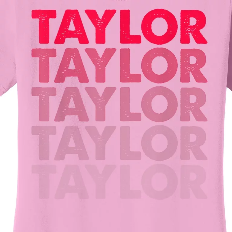 Taylor Women's T-Shirt