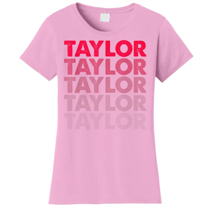 Taylor Women's T-Shirt