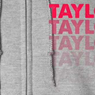 Taylor Full Zip Hoodie