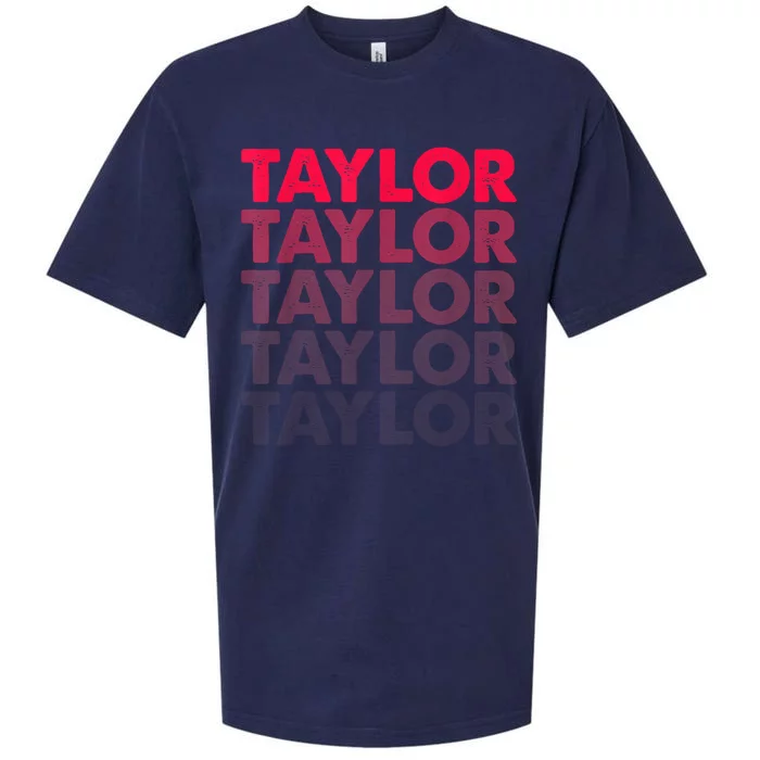 Taylor Sueded Cloud Jersey T-Shirt