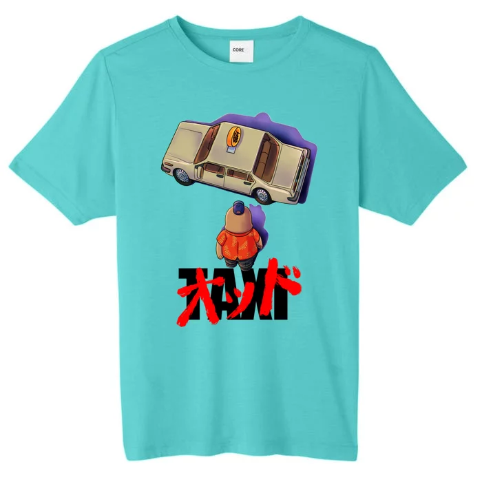 Taxi ChromaSoft Performance T-Shirt