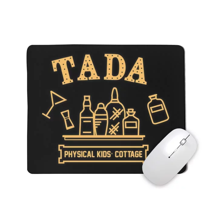 Tada Mousepad