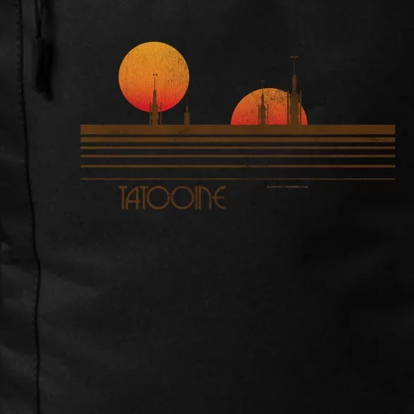 Tatooine Daily Commute Backpack