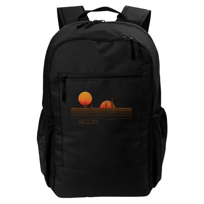 Tatooine Daily Commute Backpack