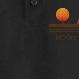 Tatooine Dry Zone Grid Performance Polo