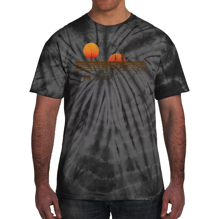 Tatooine Tie-Dye T-Shirt