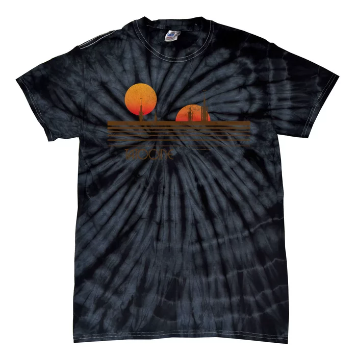 Tatooine Tie-Dye T-Shirt