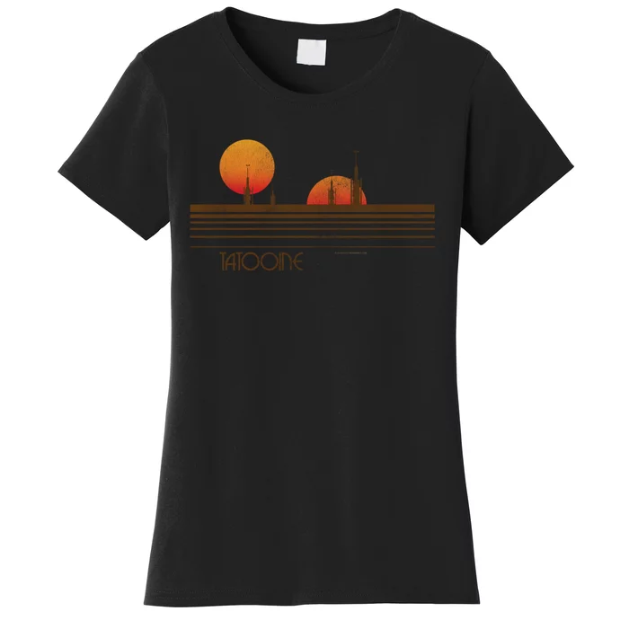 Tatooine Women's T-Shirt