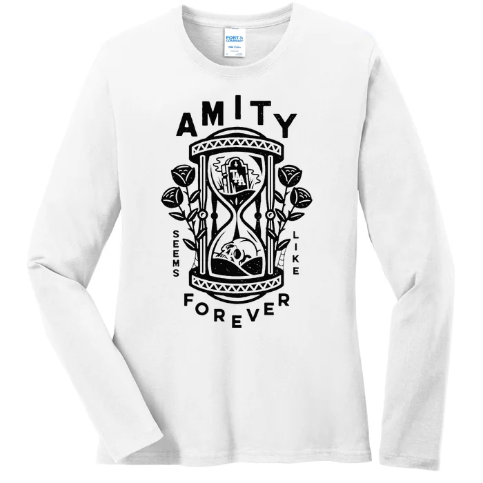 The TAA Amity TAA Affliction Ladies Long Sleeve Shirt