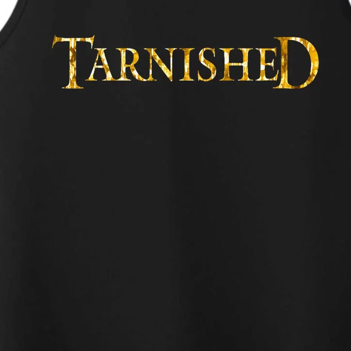 Tarnished Performance Tank