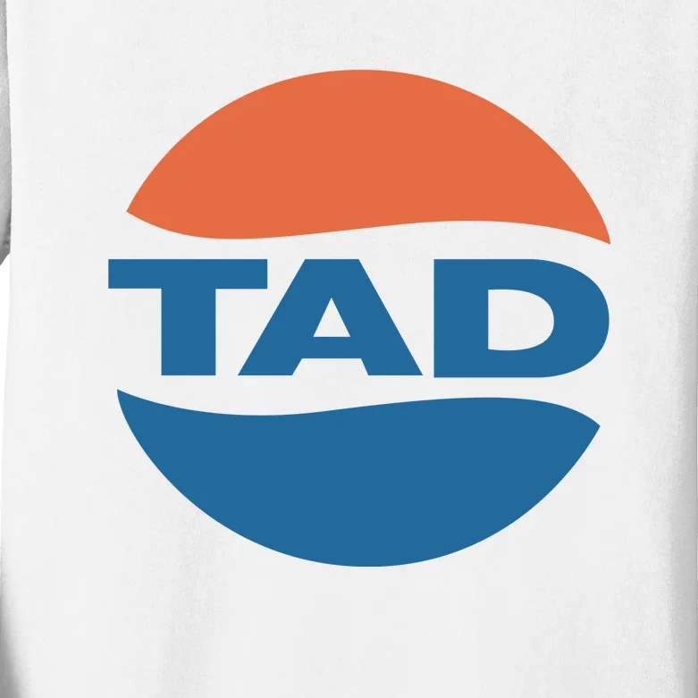 TAD Kids Long Sleeve Shirt