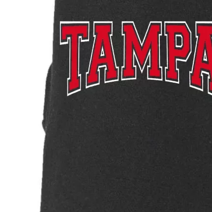 Tampa Doggie 3-End Fleece Hoodie