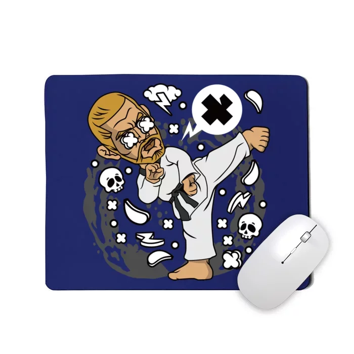 Taekwondo Mousepad