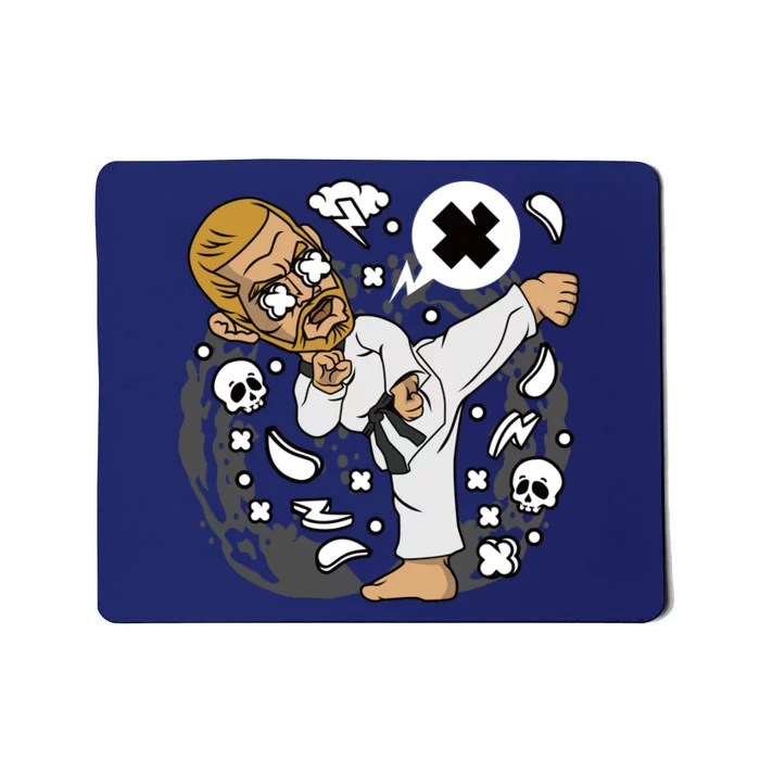 Taekwondo Mousepad