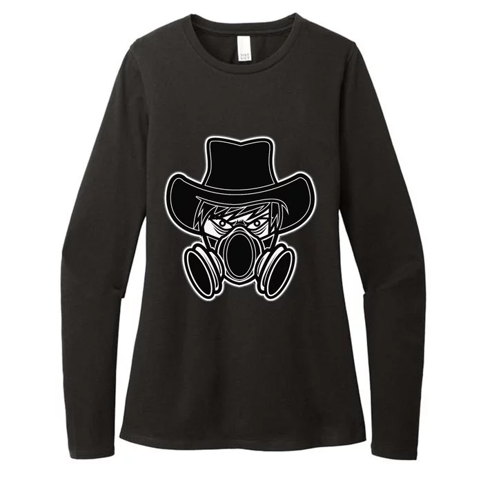 The Tool Bandit 2.0 Womens CVC Long Sleeve Shirt