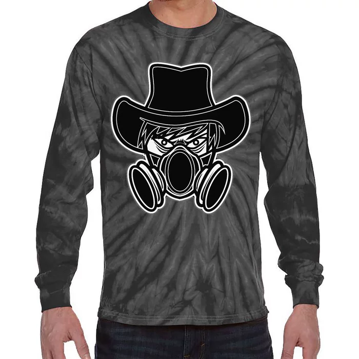 The Tool Bandit 2.0 Tie-Dye Long Sleeve Shirt