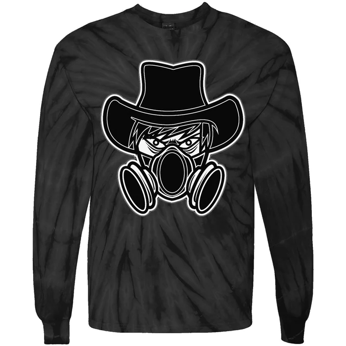 The Tool Bandit 2.0 Tie-Dye Long Sleeve Shirt