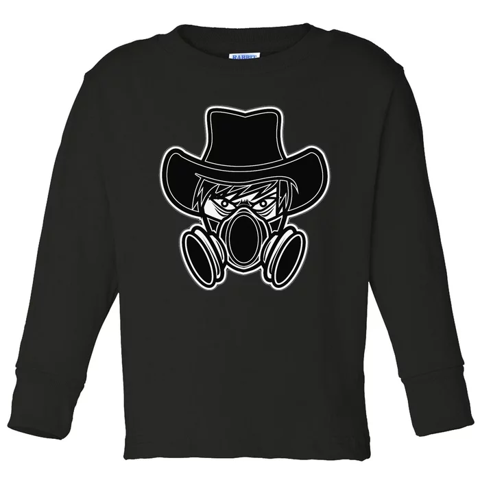 The Tool Bandit 2.0 Toddler Long Sleeve Shirt