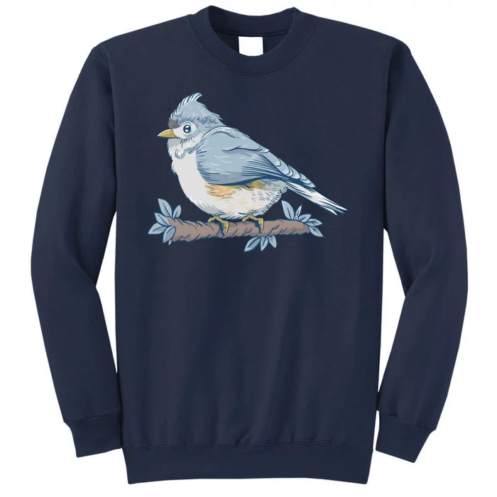 Tufted Titmouse Bird Cute Gift Sweatshirt