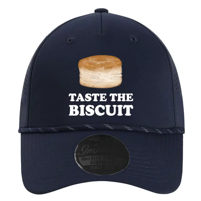 Taste The Biscuit Funny Meme Performance The Dyno Cap