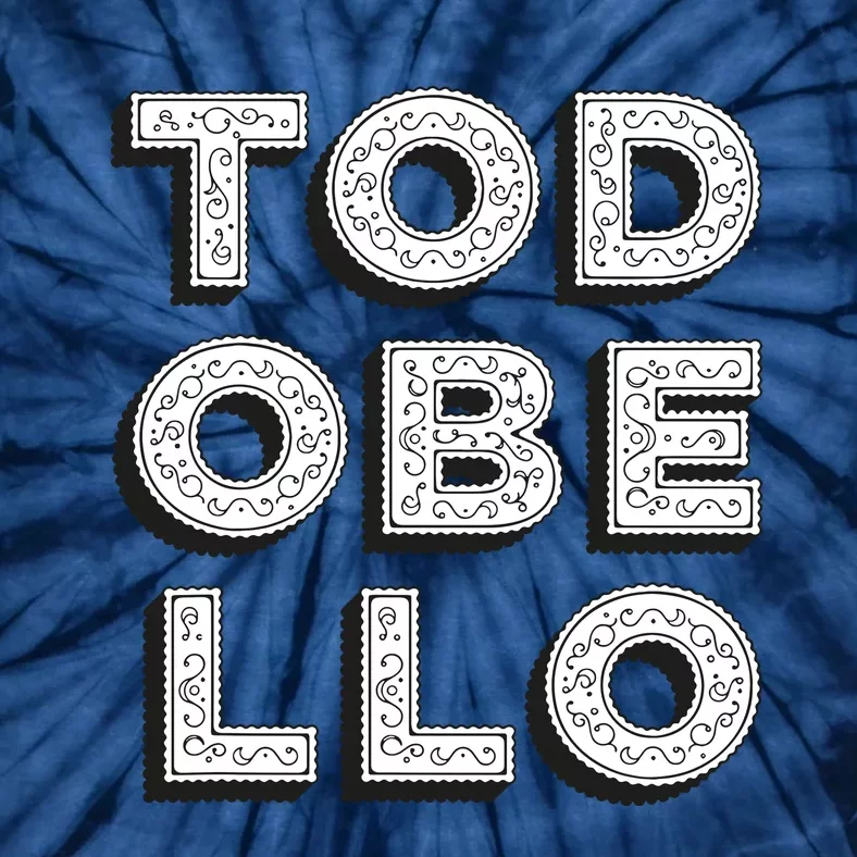 TODOBELLO (Todo Bello) Tie-Dye T-Shirt