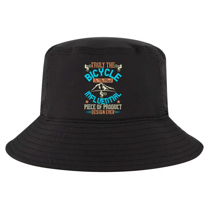 Truly The Bicycle Is The Most Influential Piece Of Product Design Ever Cool Comfort Performance Bucket Hat