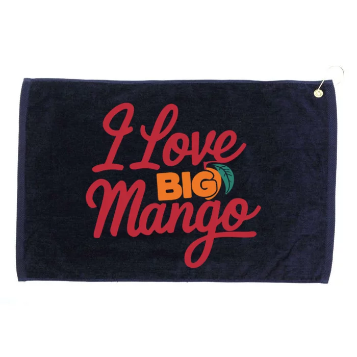 Tropical The Big Go Harvest Summer Gift Grommeted Golf Towel