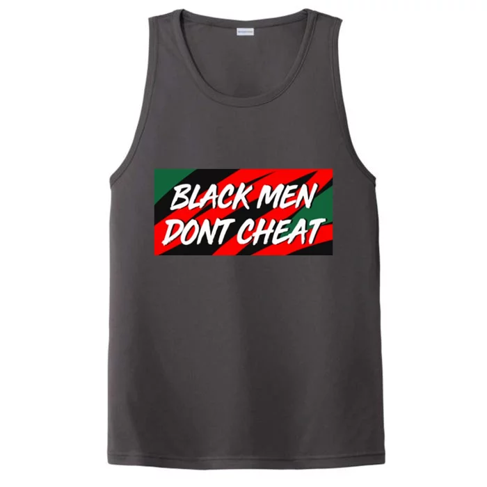 Tristan Thompson Black Man Dont Cheat Performance Tank